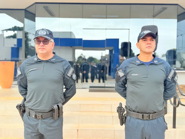 Polícia Militar realizará troca de comando em Coxim