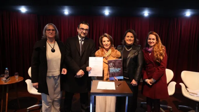 Rio Grande do Sul amplia inclusão escolar com qualificação das práticas pedagógicas e investimento em atendimento especializado -Foto: Ascom Seduc