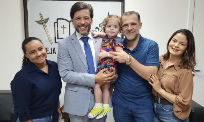  A mobilização busca garantir respostas rápidas e políticas públicas eficientes para a saúde infantil (Foto: Assessoria Parlamentar)