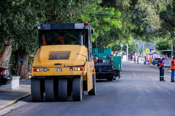 Mais Asfalto: 56 ruas e avenidas de Teresina já receberam novo asfaltamento do Governo do Piauí