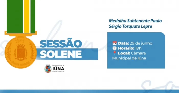Foto: Reprodução/Câmara de Iúna - ES