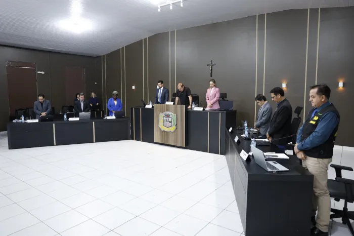 Autor da Foto:Rayan Nicacio | Ascom Câmara