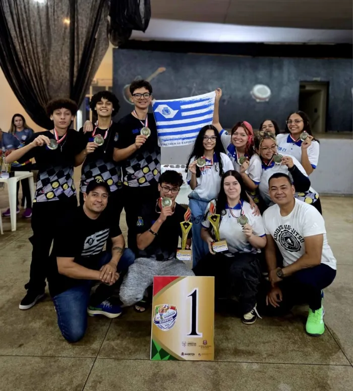 Araçatuba conquista títulos estaduais e medalhas nos 41º Jogos Abertos da Juventude