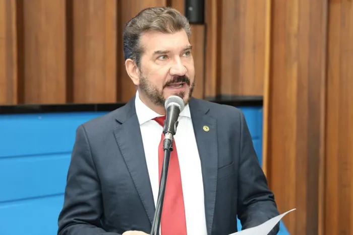 Reunião foi agendada pelo deputado Pedro Kemp, coordenador da Frente
