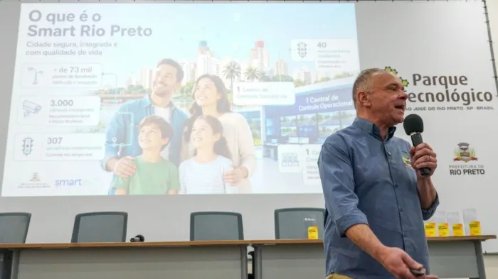 Prefeito participa de Assembleia Internacional em SP