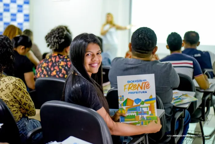 Prefeitura capacita novos técnicos para atuar nas salas de vacinas de Boa Vista