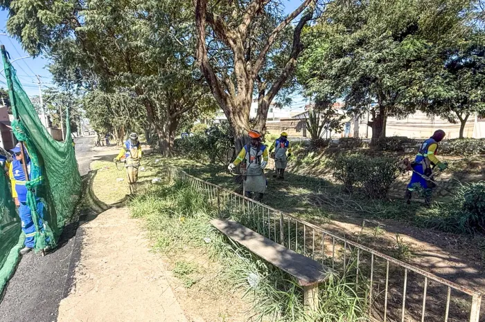 Foto: Reprodução/Prefeitura de Vitória da Conquista - BA