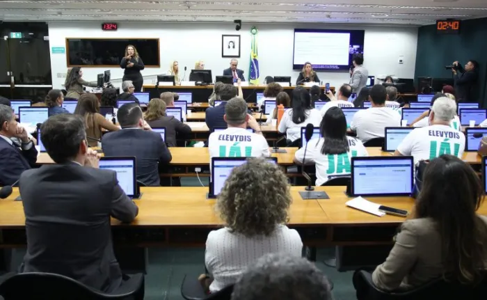 Vinicius Loures / Câmara dos Deputados