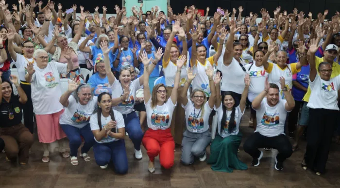I Festival Vida Plena reforça combate à violência contra a pessoa idosa em Sergipe // Fotos : Ascom/ Seasic