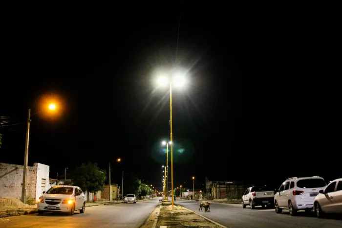 Prefeitura de Petrolina faz alerta para o risco dos furtos de cabos da iluminação pública e pede colaboração da população