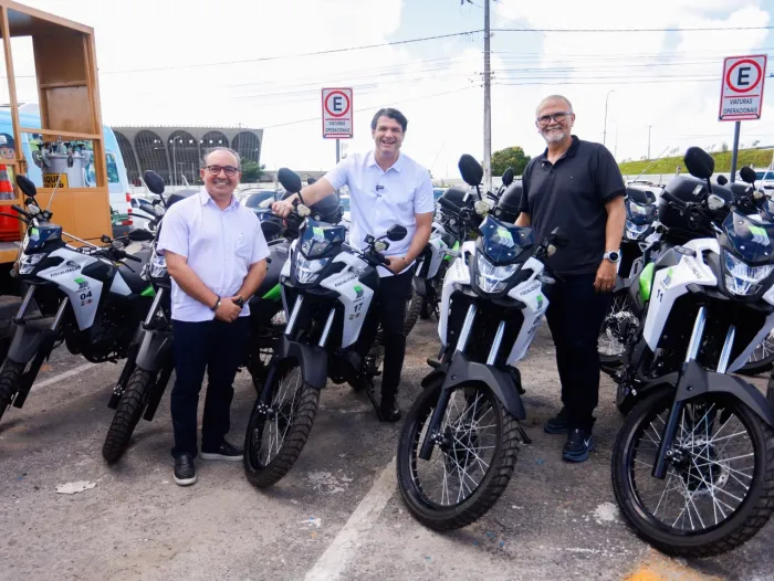 Foto: Reprodução/Prefeitura de João Pessoa - PB