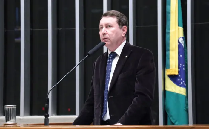 Thiago Cristino / Câmara dos Deputados