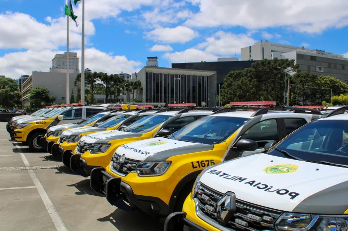 Foto: Reprodução/Secom Paraná