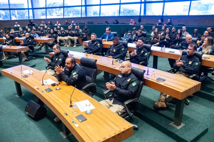 Foto: Rinaldo Morelli/Agência CLDF
