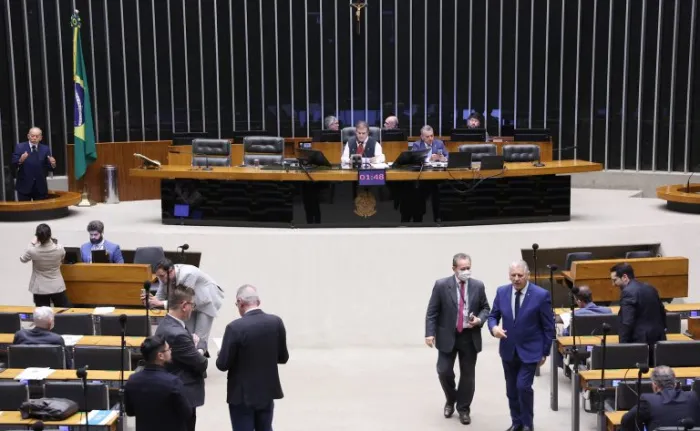 Kayo Magalhães/Câmara dos Deputados