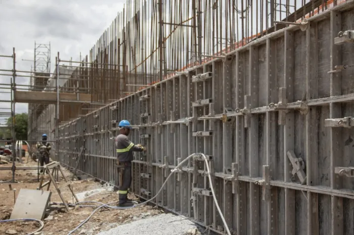 Com previsão de conclusão em dezembro deste ano, as obras contam com investimentos de R$ 8 milhões Foto: Divulgação/Governo de SP