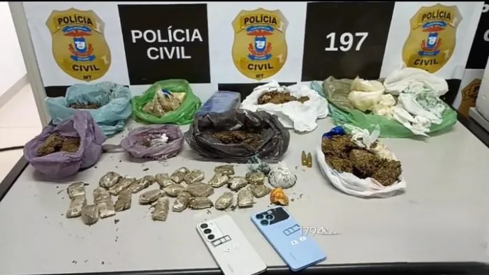 Polícia Civil prende casal que aplicou golpe de R$ 38 mil em empresa de produtos de harmonização orofacial