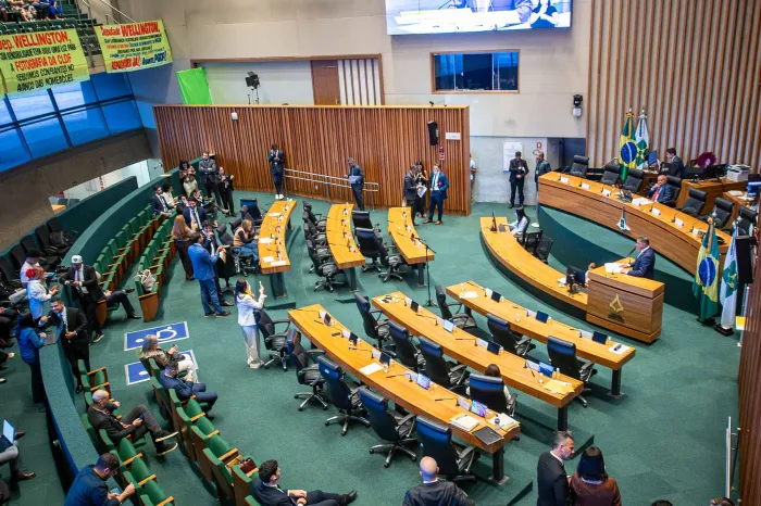 Câmara Legislativa aprova criação do Parque Distrital Lobo-Guará