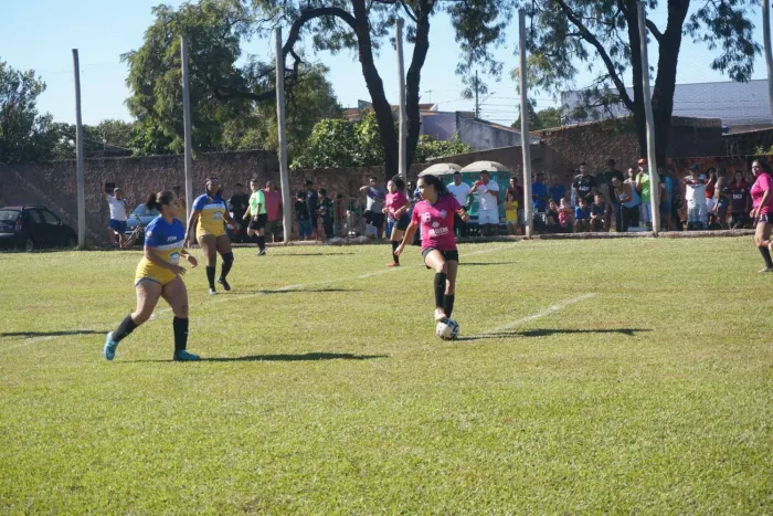 Inscrições abertas para Copa Society Feminina