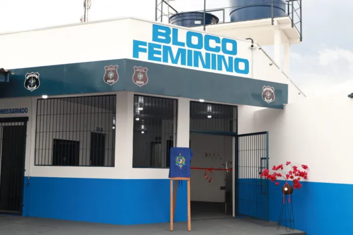 A obra tem como objetivo de adequar a unidade às normas vigentes, ampliar a capacidade de atendimento e intensificar as políticas de humanização do sistema prisional 