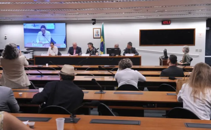 Renato Araújo / Câmara dos Deputados