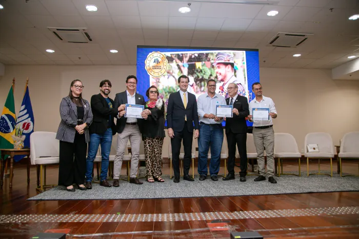 Prefeitura de Lauro de Freitas conquista Selo de Transparência dos Festejos Juninos 2026