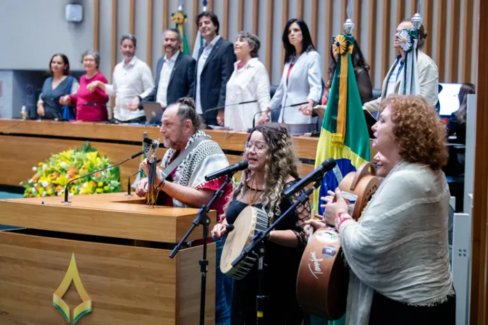 Foto: Sara Marques/ Agência CLDF