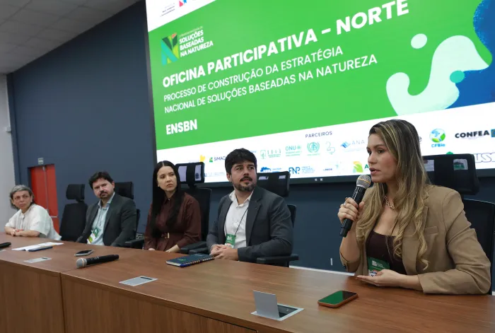 Belém sedia oficina nacional sobre soluções climáticas urbanas