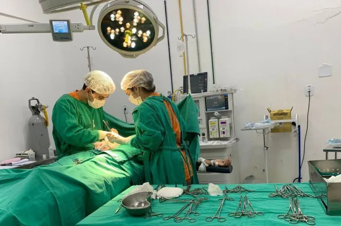 Médicos que fazem residência poderão ter bolsas reajustas pela inflação - Foto: Ascom/Prefeitura de Itabuna