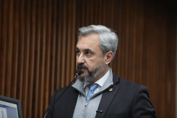 Deputado Fabio Oliveira (Novo) destaca papel do CREA no desenvolvimento das cidades