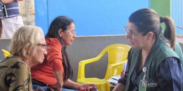 Agehab orienta moradores de Catalão sobre regularização fundiária