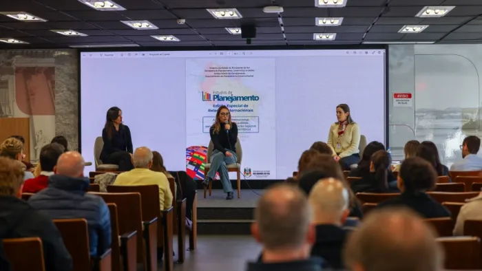 Edição especial da revista Estudos de Planejamento destaca integração regional e atuação internacional no planejamento público
