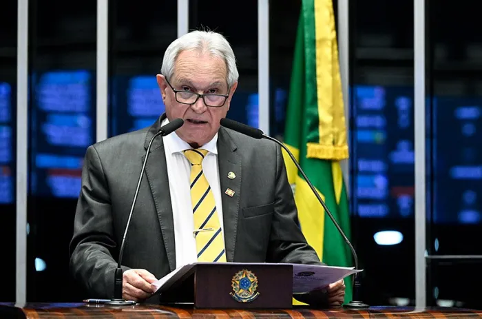  - Foto: Carlos Moura/Agência Senado