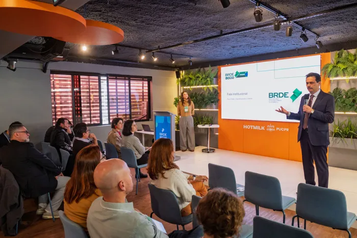 Foto: Marco Charneski/BRDE