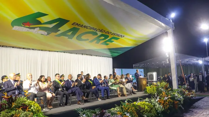 Foto: Reprodução/Prefeitura de Rio Branco - AC