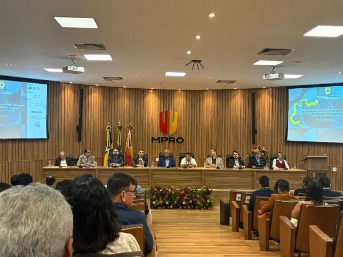 Seminário reuniu instituições parceiras para apresentar estudos, discutir estratégias e lançar publicação que servirá de base para o plano estadual
