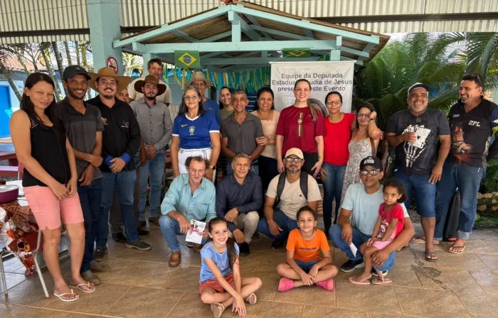  Investimento em educação rural garante poço artesiano para comunidade escolar em São Miguel (Foto: Assessoria Parlamentar)