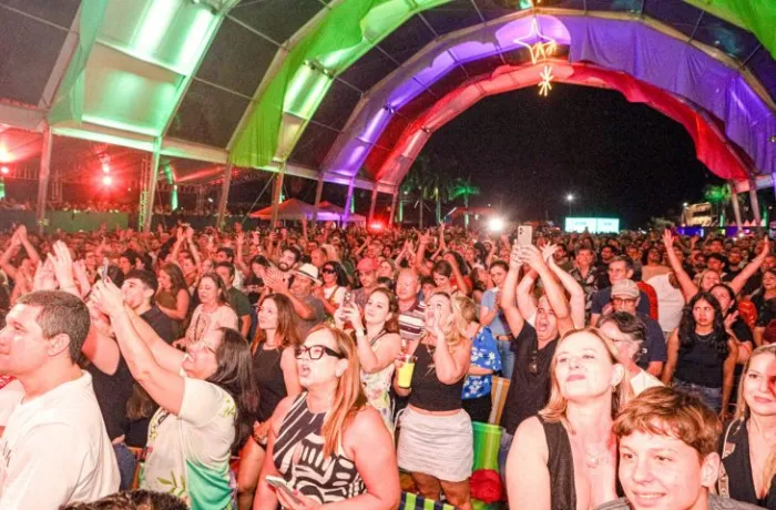 Festival de Inverno de Bonito 2026 anuncia grandes shows nacionais e reforça valorização da cultura sul-mato-grossense
