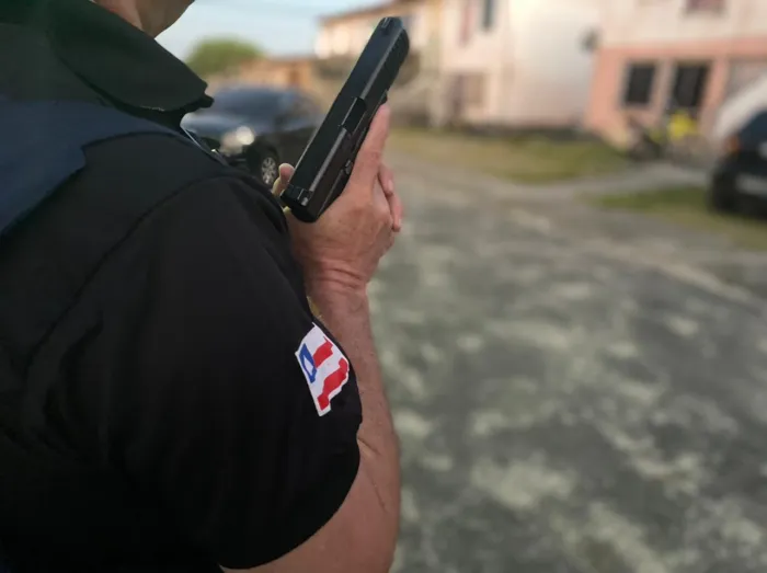 Polícia Civil prende homem suspeito de tentativa de homicídio em Igaporã