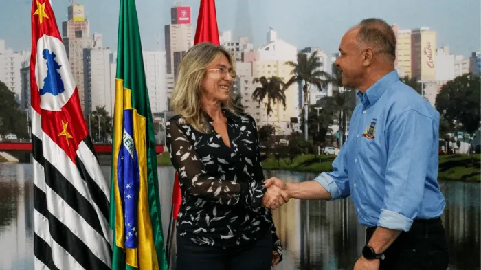 Prefeito nomeia Cláudia Bassitt para Secretaria de Desenvolvimento