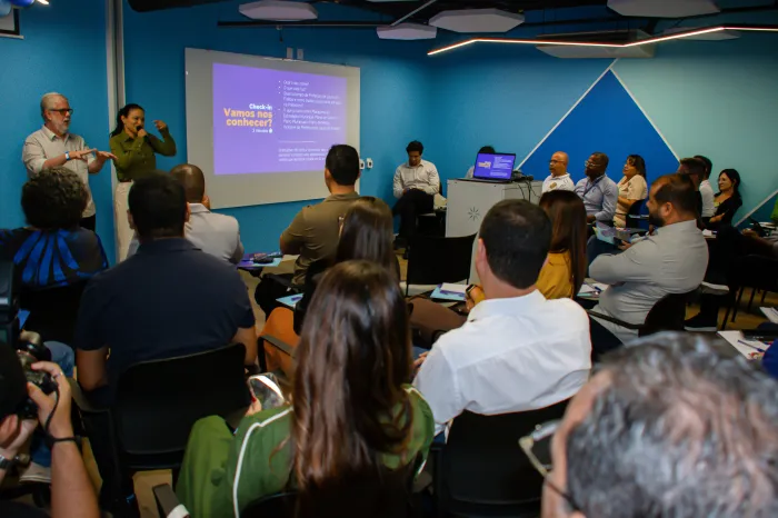 Workshop reúne equipe de governo para aperfeiçoar metas e fortalecer políticas públicas em Lauro de Freitas