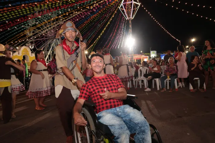 Segunda edição do Forró da Acessibilidade celebra inclusão e fortalece o calendário junino de Petrolina