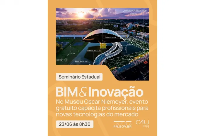 Foto: CAU/PR