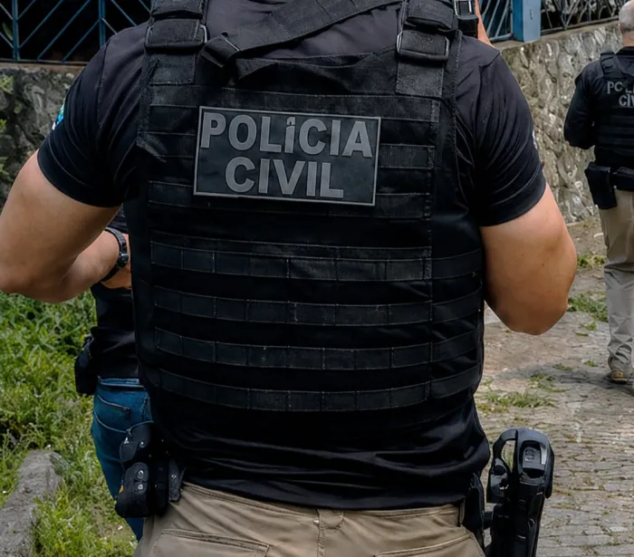 Suspeito de tráfico é preso durante Operação Malhas da Lei em Seabra