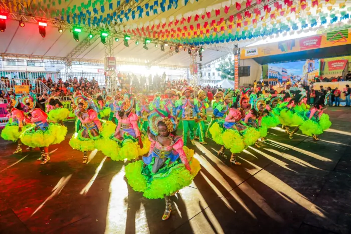 Candeias: Festival de Quadrilhas Juninas no município acontece neste sábado (20)