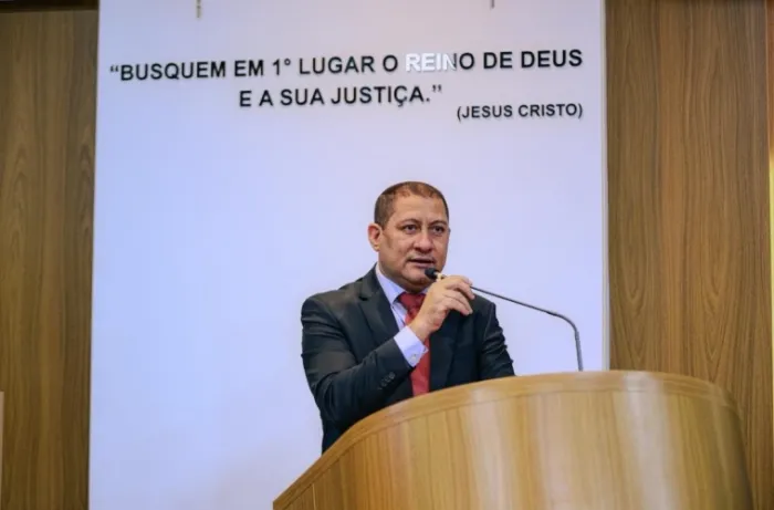 Vereador Marquinhos cobra agilidade na aprovação do Passe Livre Estudantil em São Luís
