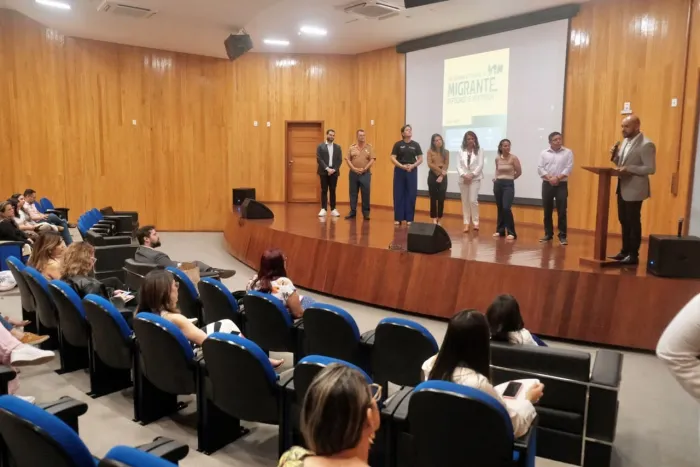 Foto: Reprodução/Secom Acre