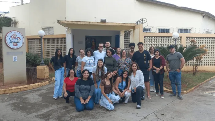 Arquivo pessoal / SMCS