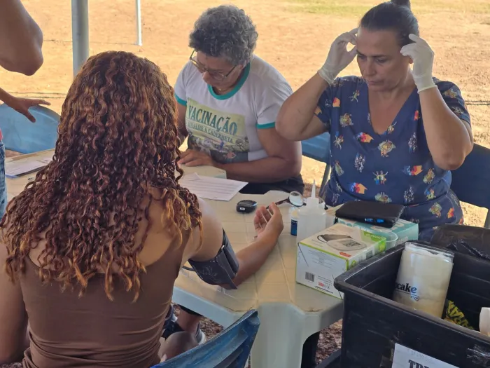 Saúde: Unidades Móveis de Saúde realizam 1.850 atendimentos no fim de semana