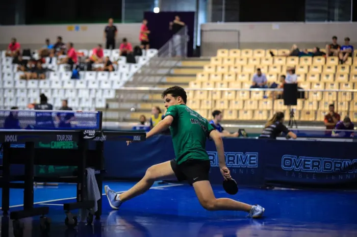 Estudante da Udesc Alto Vale representa Brasil em jogos universitários das Américas